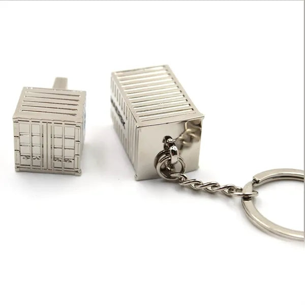 Metal Container USB Flash Drive 2.0 3.0