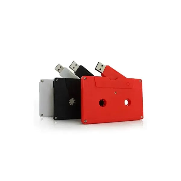 Nostalgic Magnetic Tape USB Flash Drive