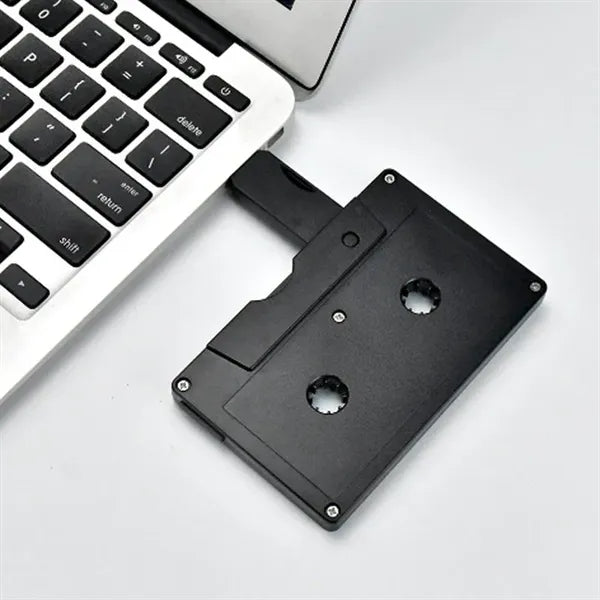 Nostalgic Magnetic Tape USB Flash Drive