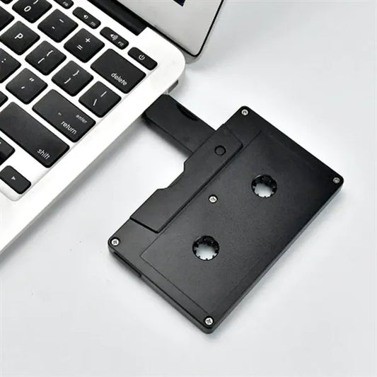 Nostalgic Magnetic Tape USB Flash Drive