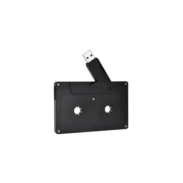 Nostalgic Magnetic Tape USB Flash Drive