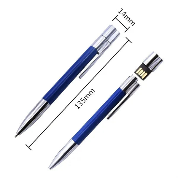 USB 2.0 Pen Flash Disk with Custom Gift Box
