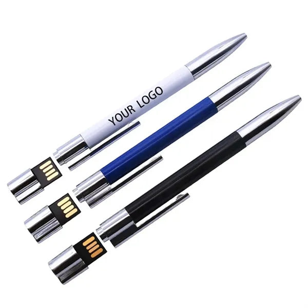 USB 2.0 Pen Flash Disk with Custom Gift Box