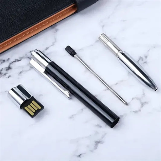 USB 2.0 Pen Flash Disk with Custom Gift Box