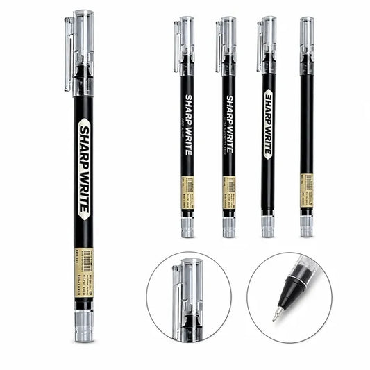 Smooth Gel Pen for Office & Events