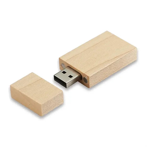 Wooden Cross USB Flash Drive 2.0