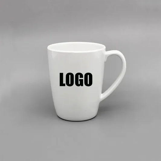 Melamine Imitation Porcelain Drinking Cup for Gift Use