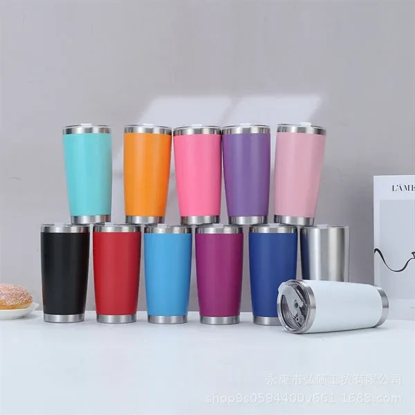 20Oz Vacuum Insulated Stainless Steel Tumbler