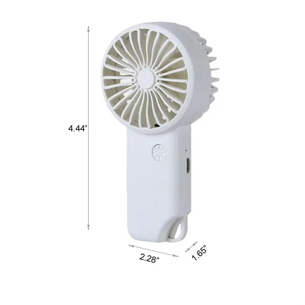 Portable Mini Fan with Keychain