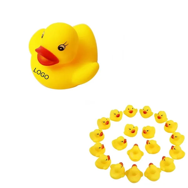 Little duck children's toys baby bath water play