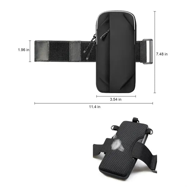 Waterproof Running Armband Phone Holder