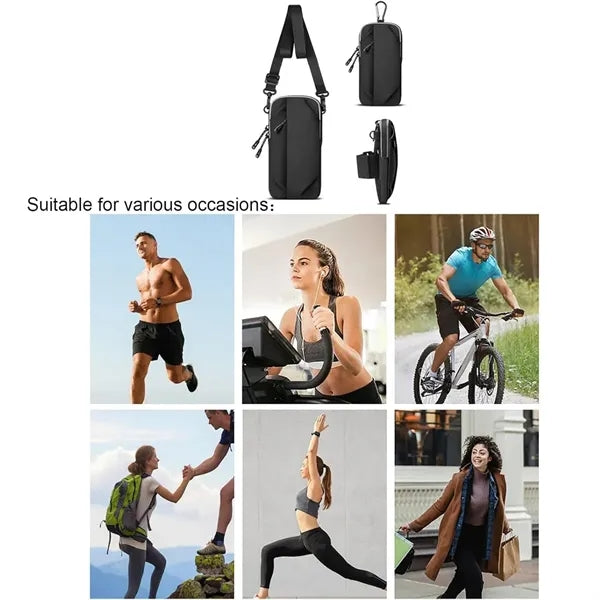 Waterproof Running Armband Phone Holder