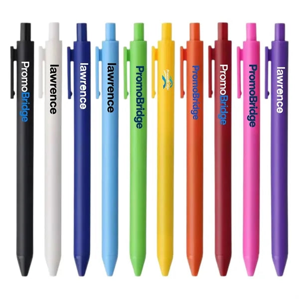 Macaron Ballpoint Pen Colorful Office