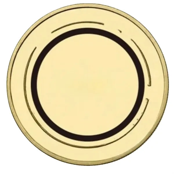 Gold Commemorative Coin VIP Keepsake