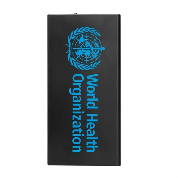 Polarity Solar Power Bank - 8000mAh