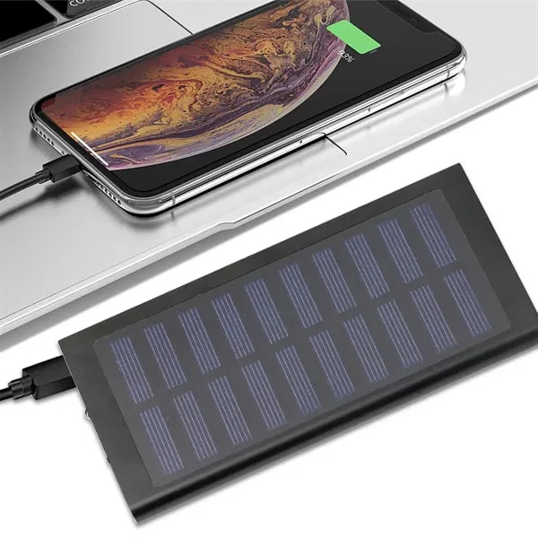 Polarity Solar Power Bank - 8000mAh
