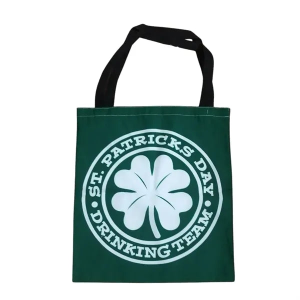 Colorlit 10-ounce Canvas Tote Bag - 14.2" H x 12.6 W