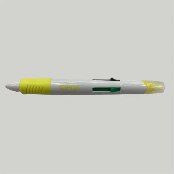 4 Color Highlighter Pen