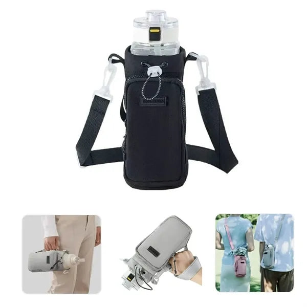 Portable Hydration Sleeve
