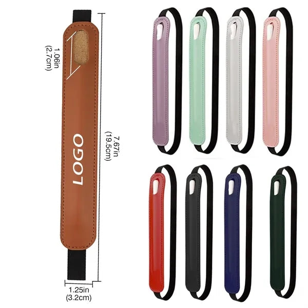 Leather Pen Sleeve
