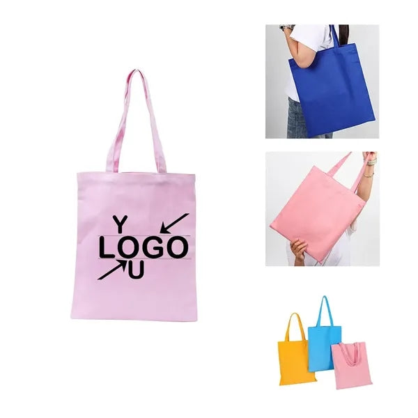 Eco-Friendly Canvas Carryall