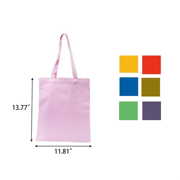 Eco-Friendly Canvas Carryall