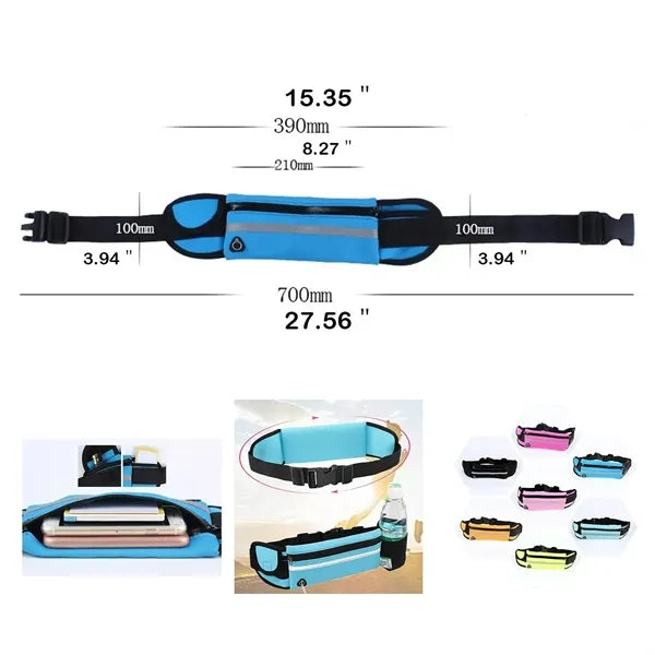 Active Hydration Belt