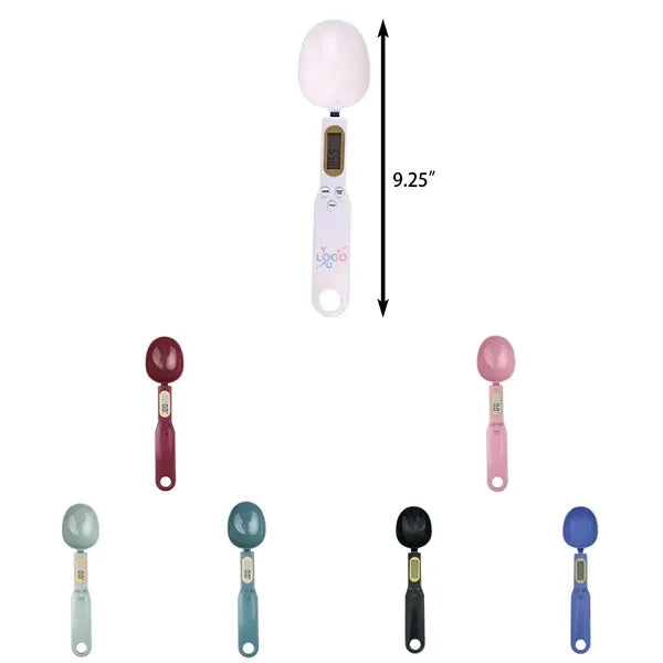 Precision Digital Kitchen Spoon Scale