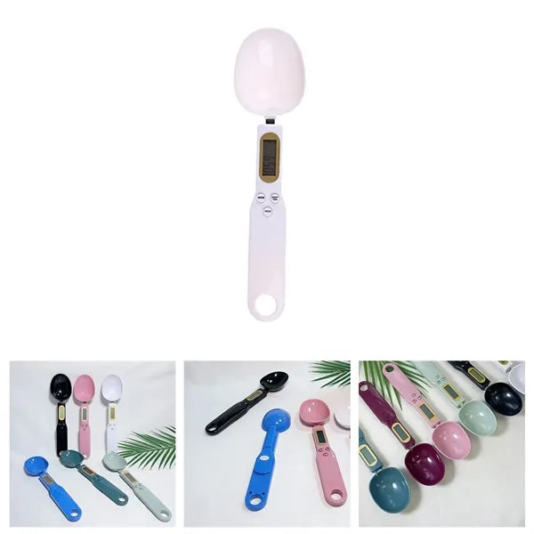 Precision Digital Kitchen Spoon Scale