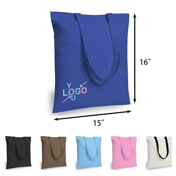 Eco-Friendly Canvas Tote Bag
