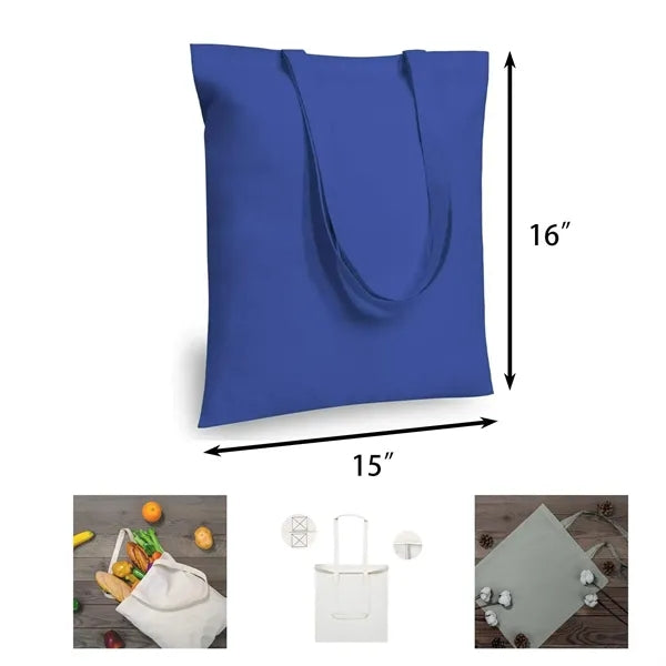 Eco-Friendly Canvas Tote Bag