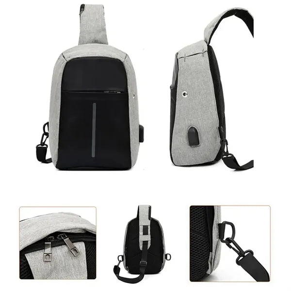 Urban Commuter Sling Pack