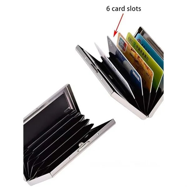 Credit Card Holder
