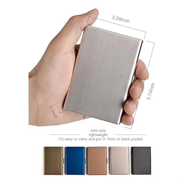 Credit Card Holder