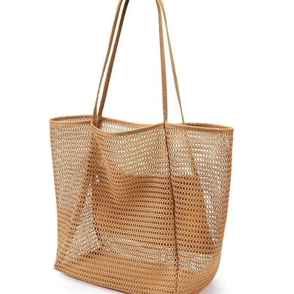 Mesh Beach Bag