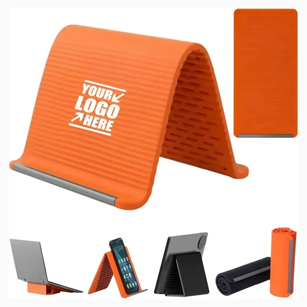 Portable Foldable Silicone Phone Stand