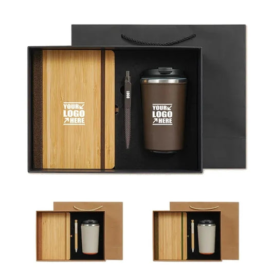 Eco-Friendly Notebook Gift Box Set