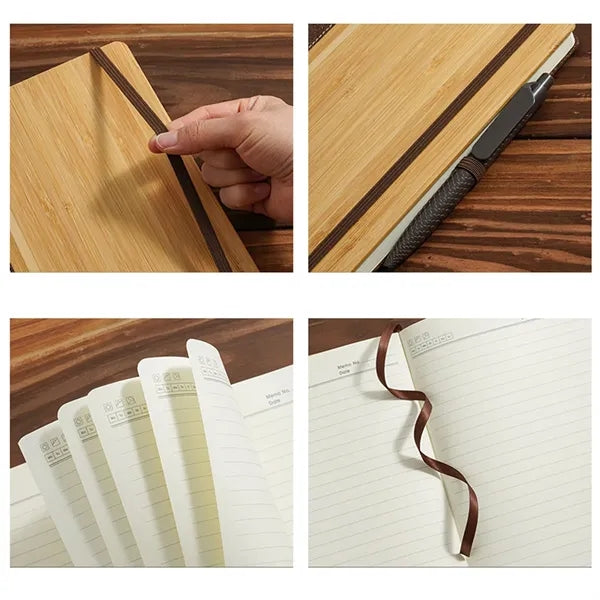Eco-Friendly Notebook Gift Box Set