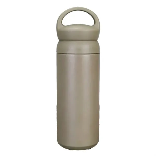 17 oz Insulated Stainless Steel Water Bottle With Handle
