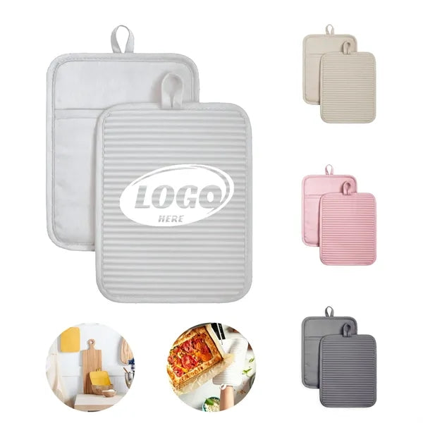 Silicone Pot Holder