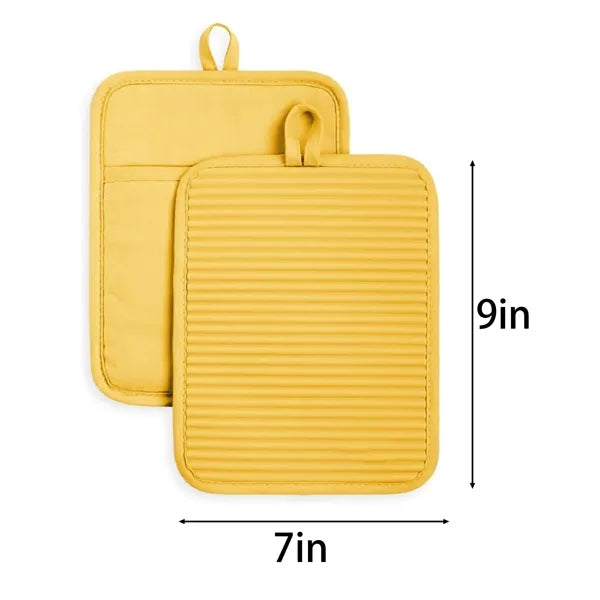 Silicone Pot Holder