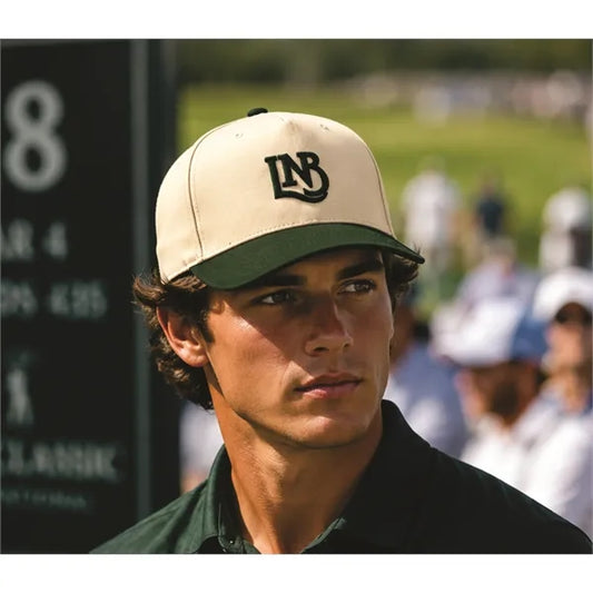 Richardson 323FPC Full Fabric 5 Panel Champ Cap