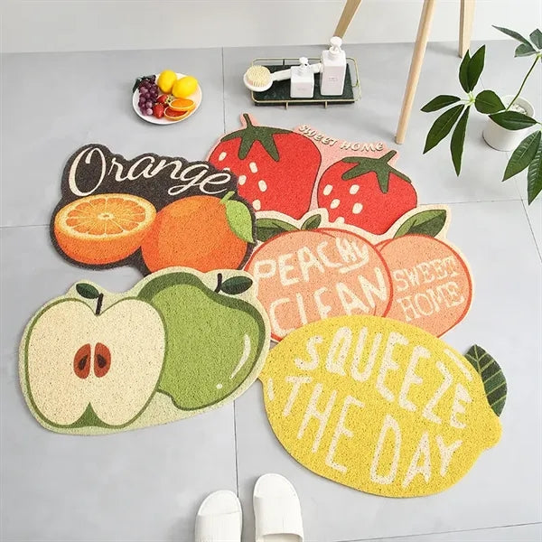 Design Non-Slip Welcome Mat