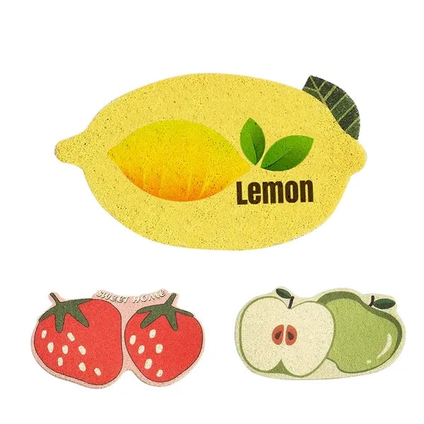 Design Non-Slip Welcome Mat