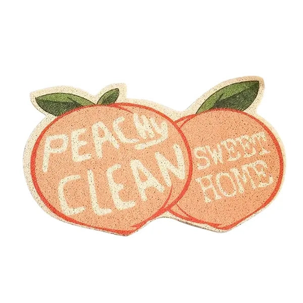 Design Non-Slip Welcome Mat