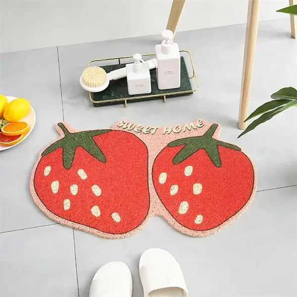 Design Non-Slip Welcome Mat