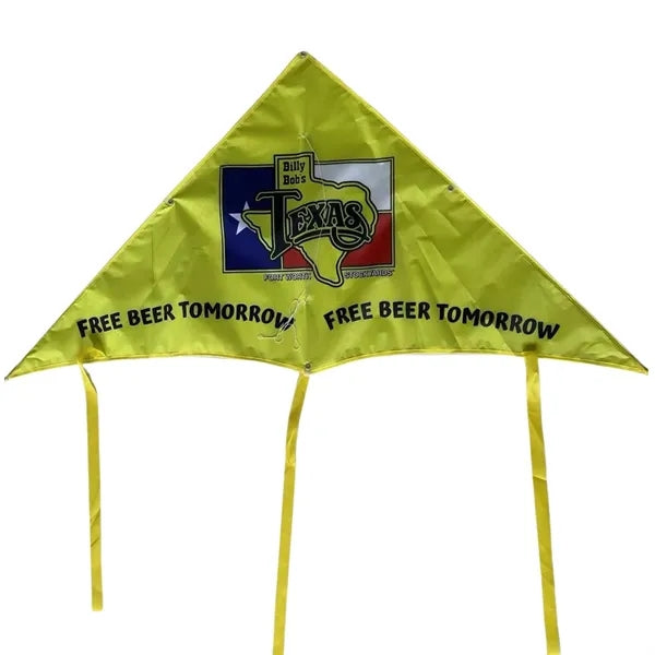 XL Delta Jumbo Kite - 40" X 20"