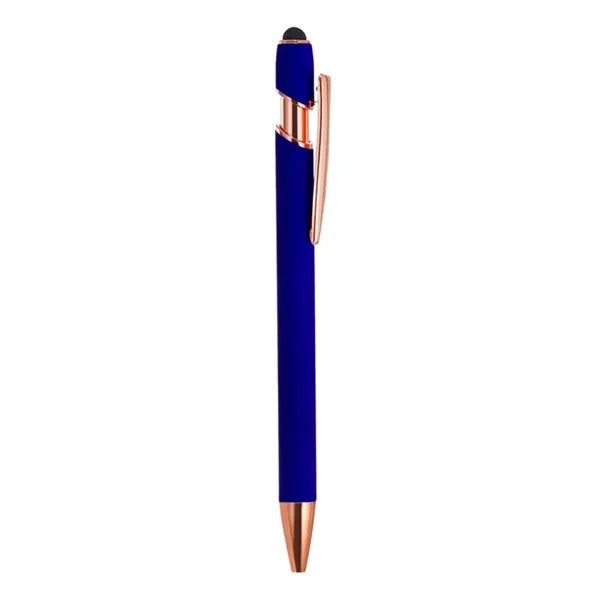 LuxeTouch Dual-Tip Stylus & Ballpoint Pen