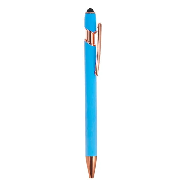 LuxeTouch Dual-Tip Stylus & Ballpoint Pen