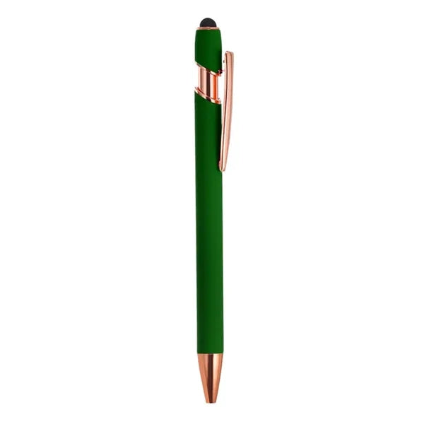 LuxeTouch Dual-Tip Stylus & Ballpoint Pen